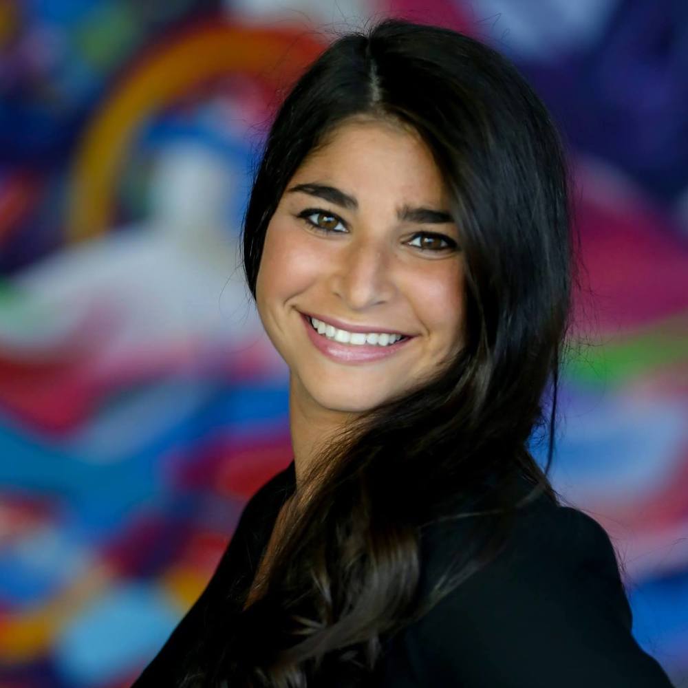 Meet your Posher, Jordana